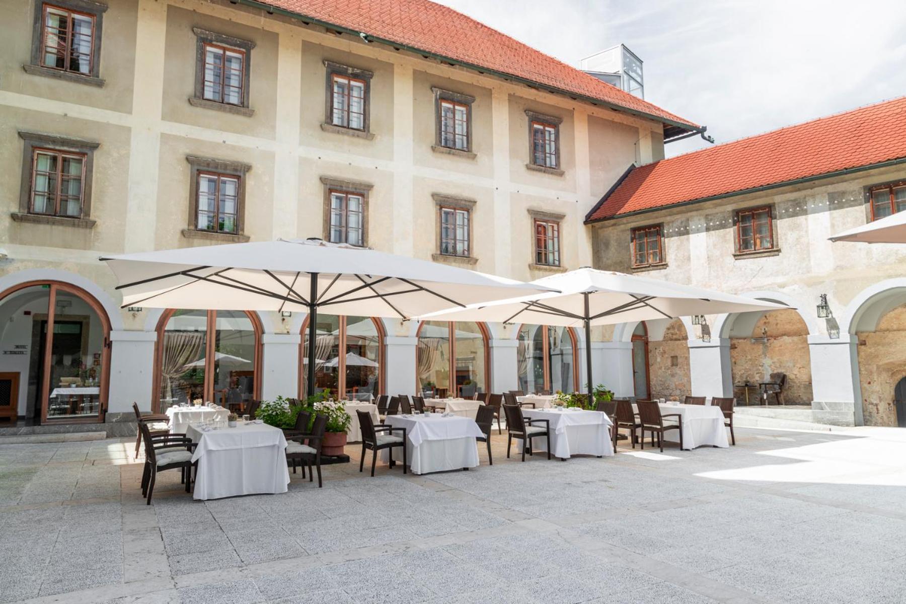 Hotel Grad Otocec - Relais Chateaux Kültér fotó