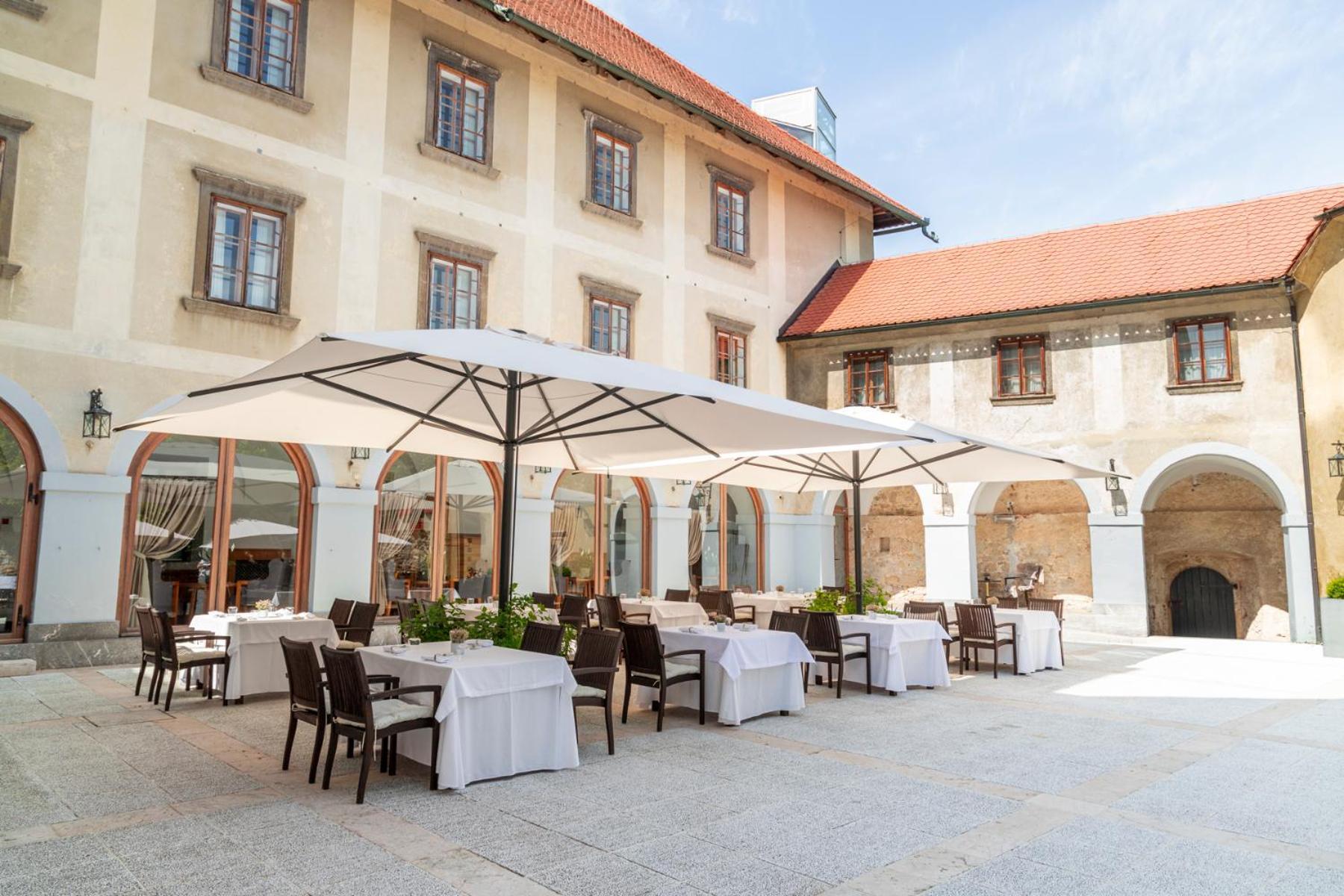Hotel Grad Otocec - Relais Chateaux Kültér fotó