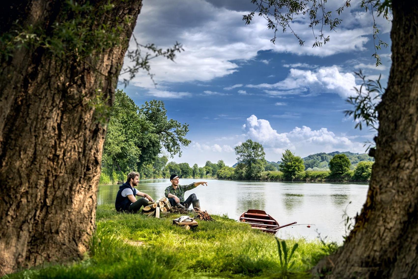 Hotel Grad Otocec - Relais Chateaux Kültér fotó