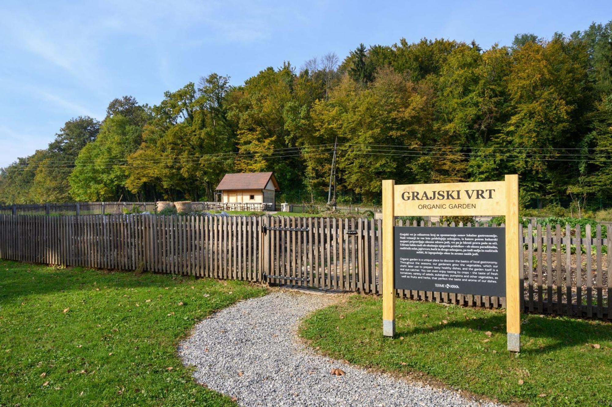 Hotel Grad Otocec - Relais Chateaux Kültér fotó
