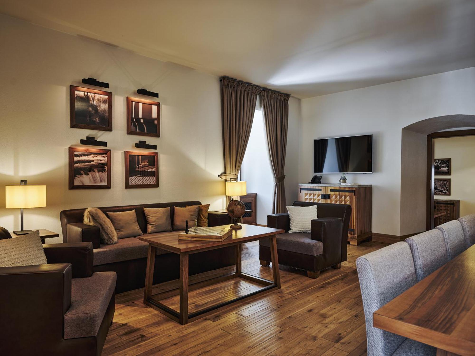 Hotel Grad Otocec - Relais Chateaux Szoba fotó