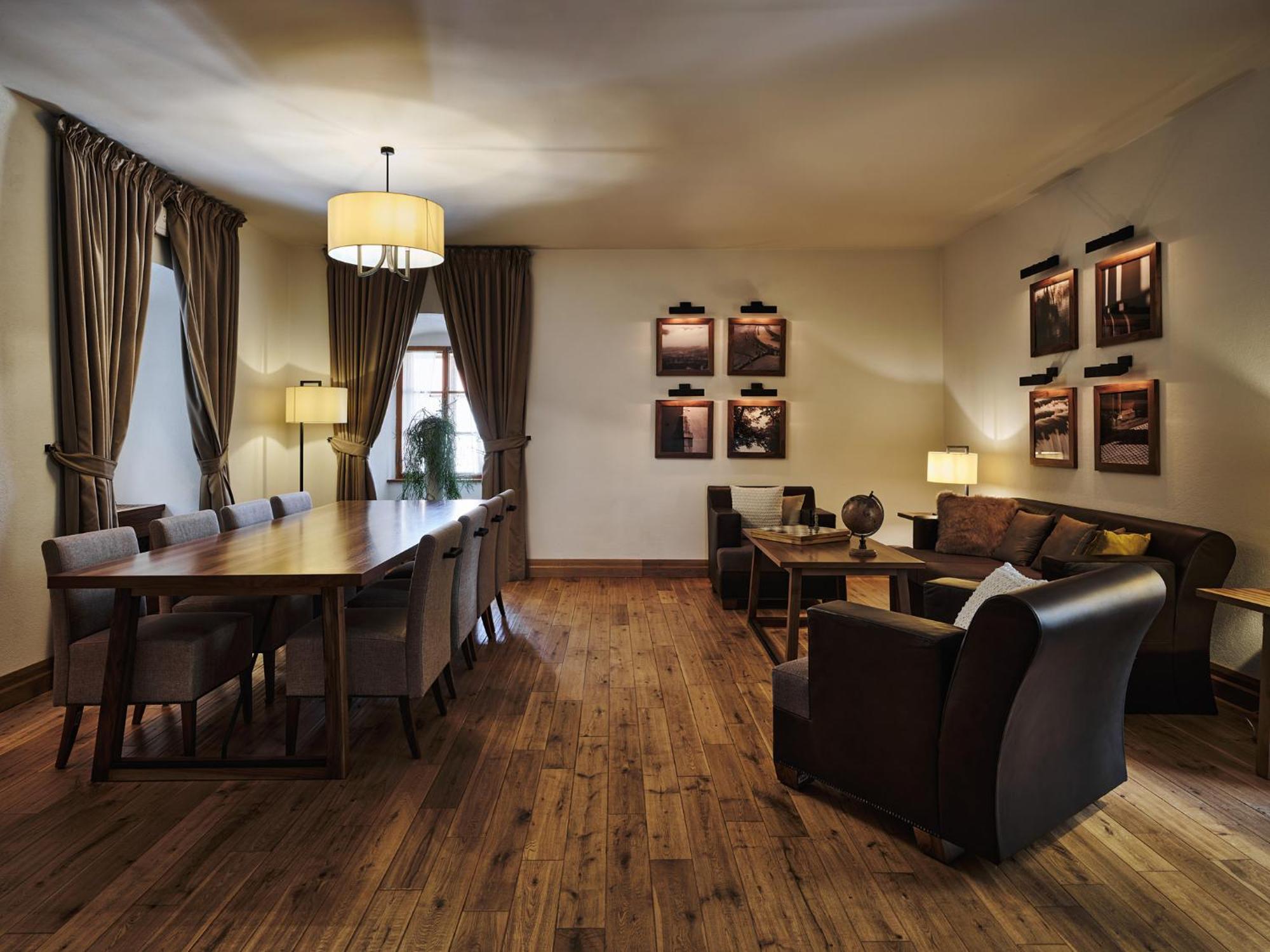 Hotel Grad Otocec - Relais Chateaux Szoba fotó