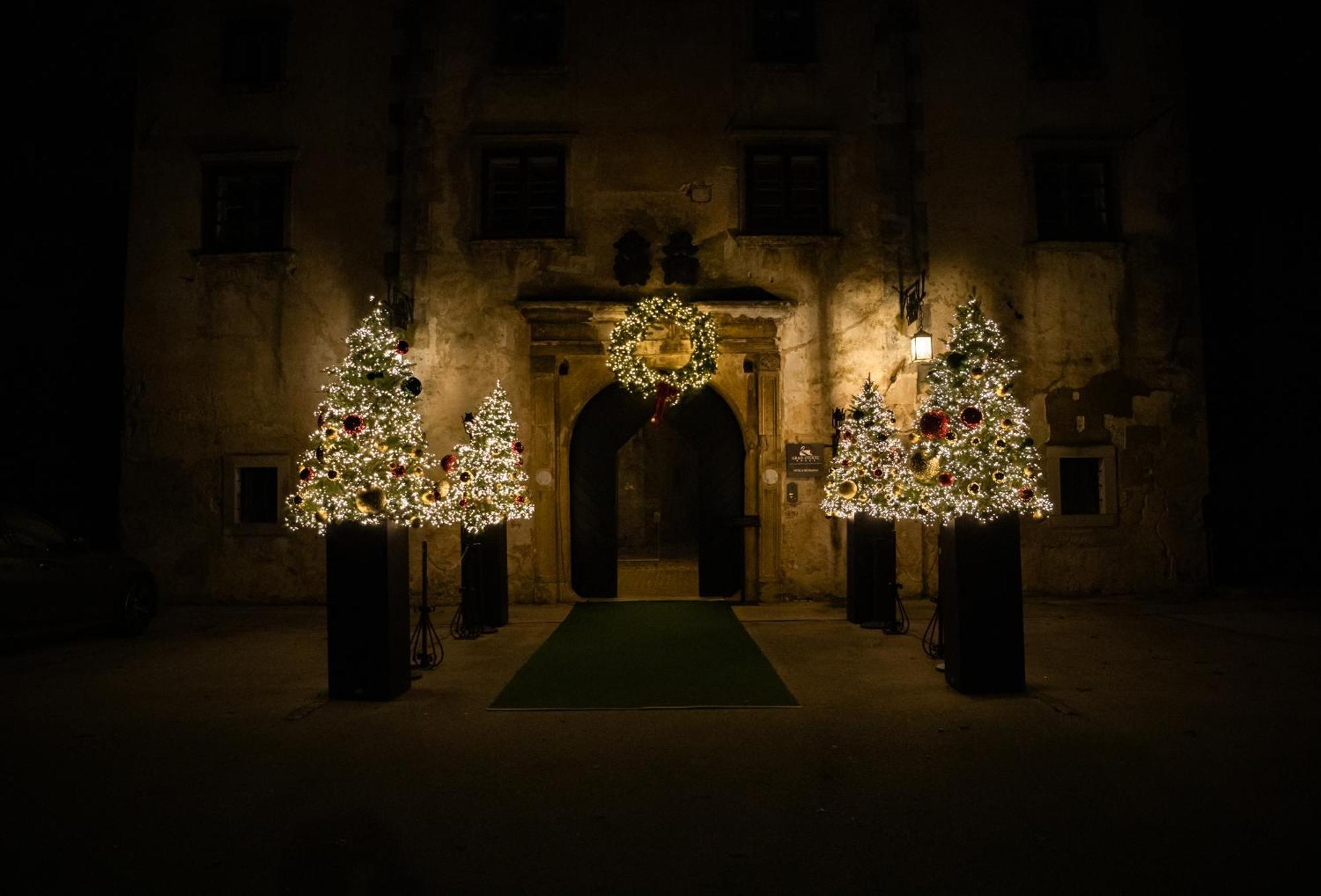 Hotel Grad Otocec - Relais Chateaux Szoba fotó
