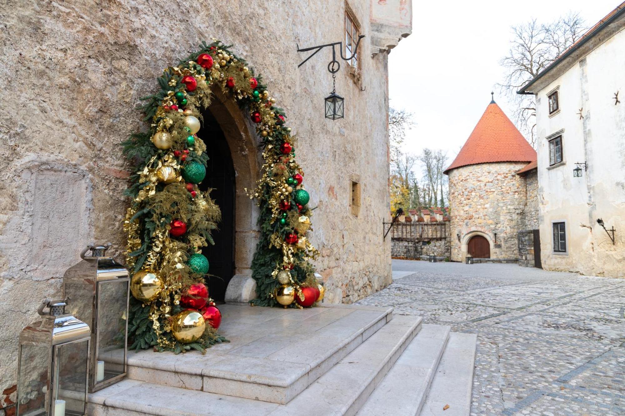 Hotel Grad Otocec - Relais Chateaux Szoba fotó