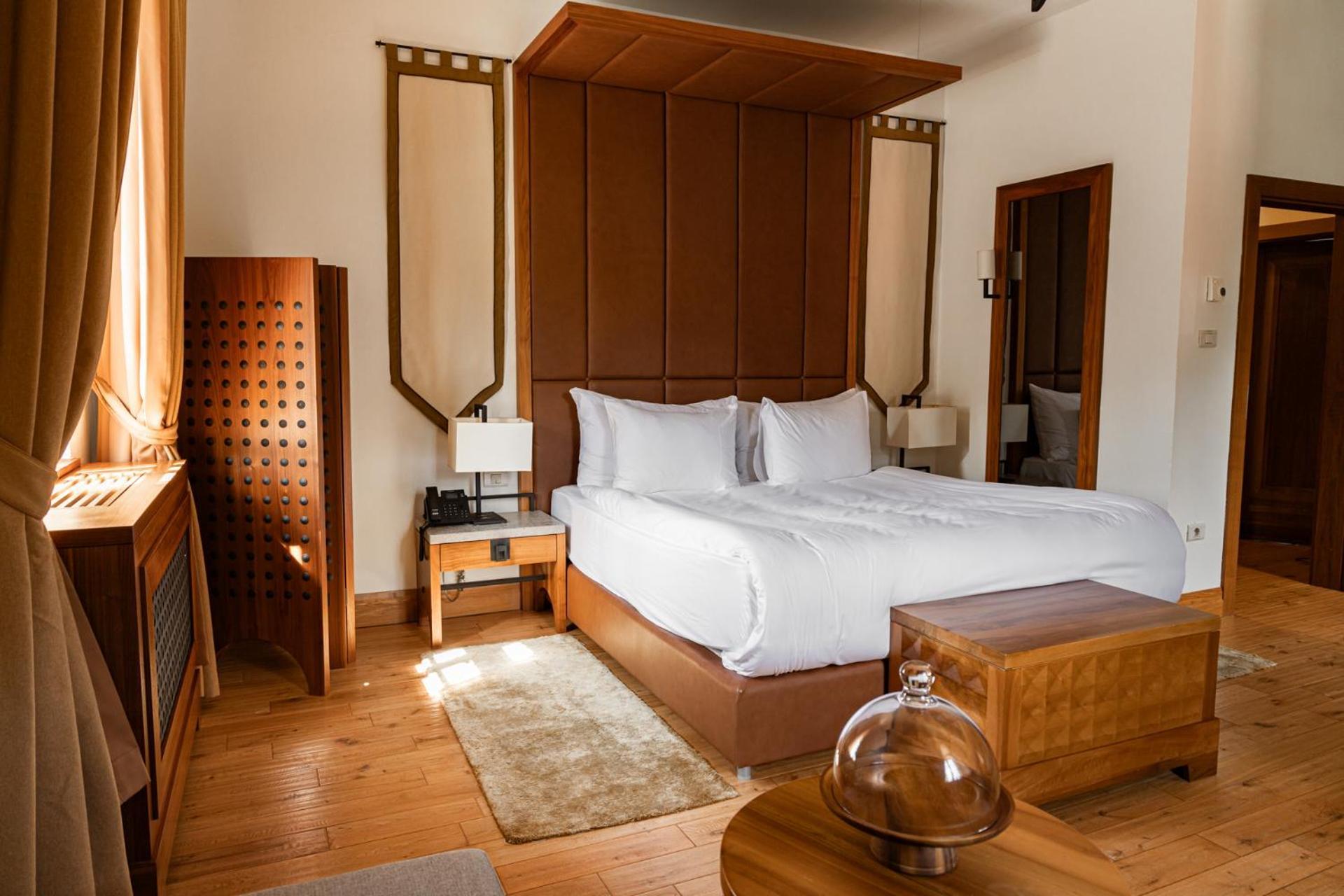 Hotel Grad Otocec - Relais Chateaux Szoba fotó