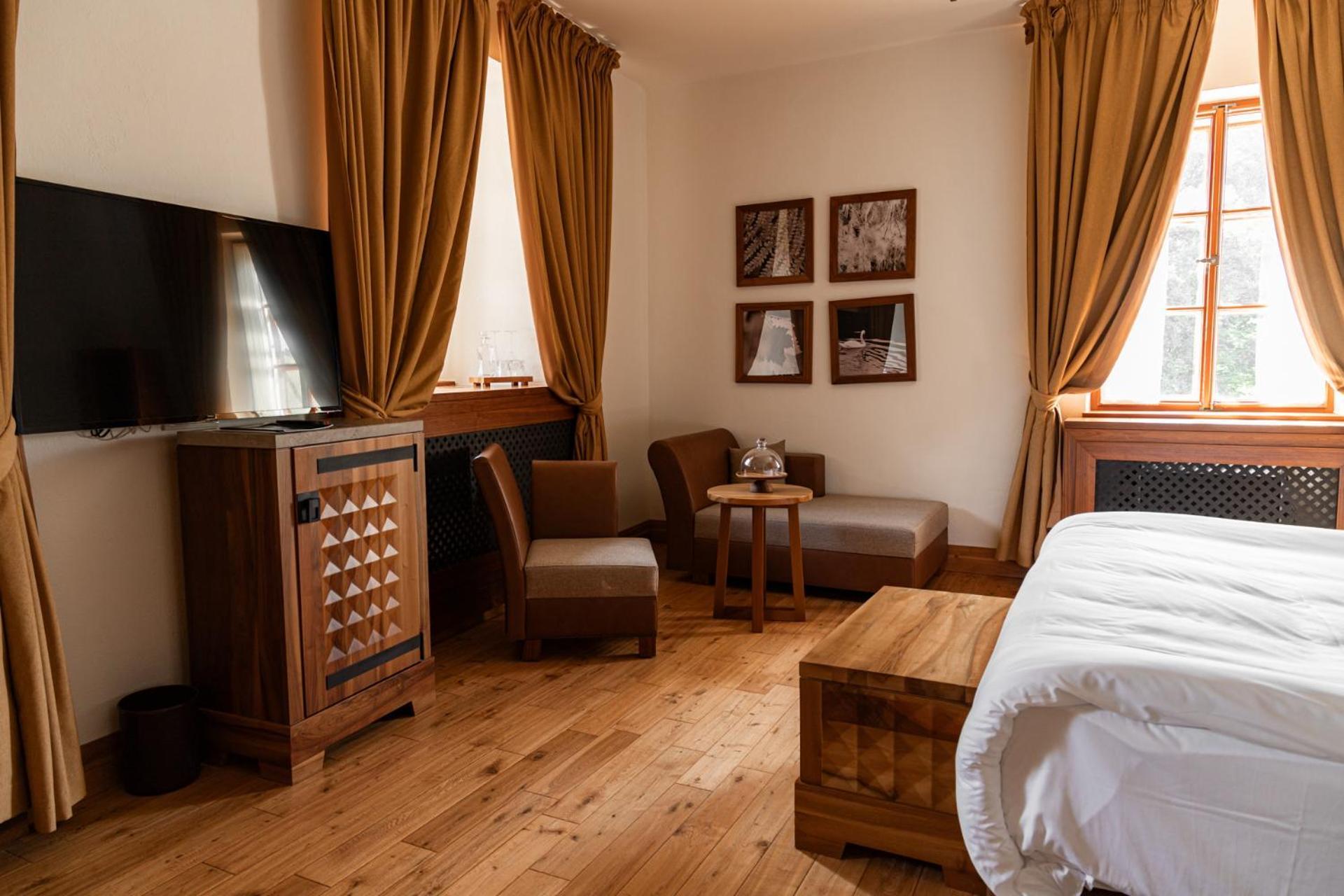 Hotel Grad Otocec - Relais Chateaux Szoba fotó