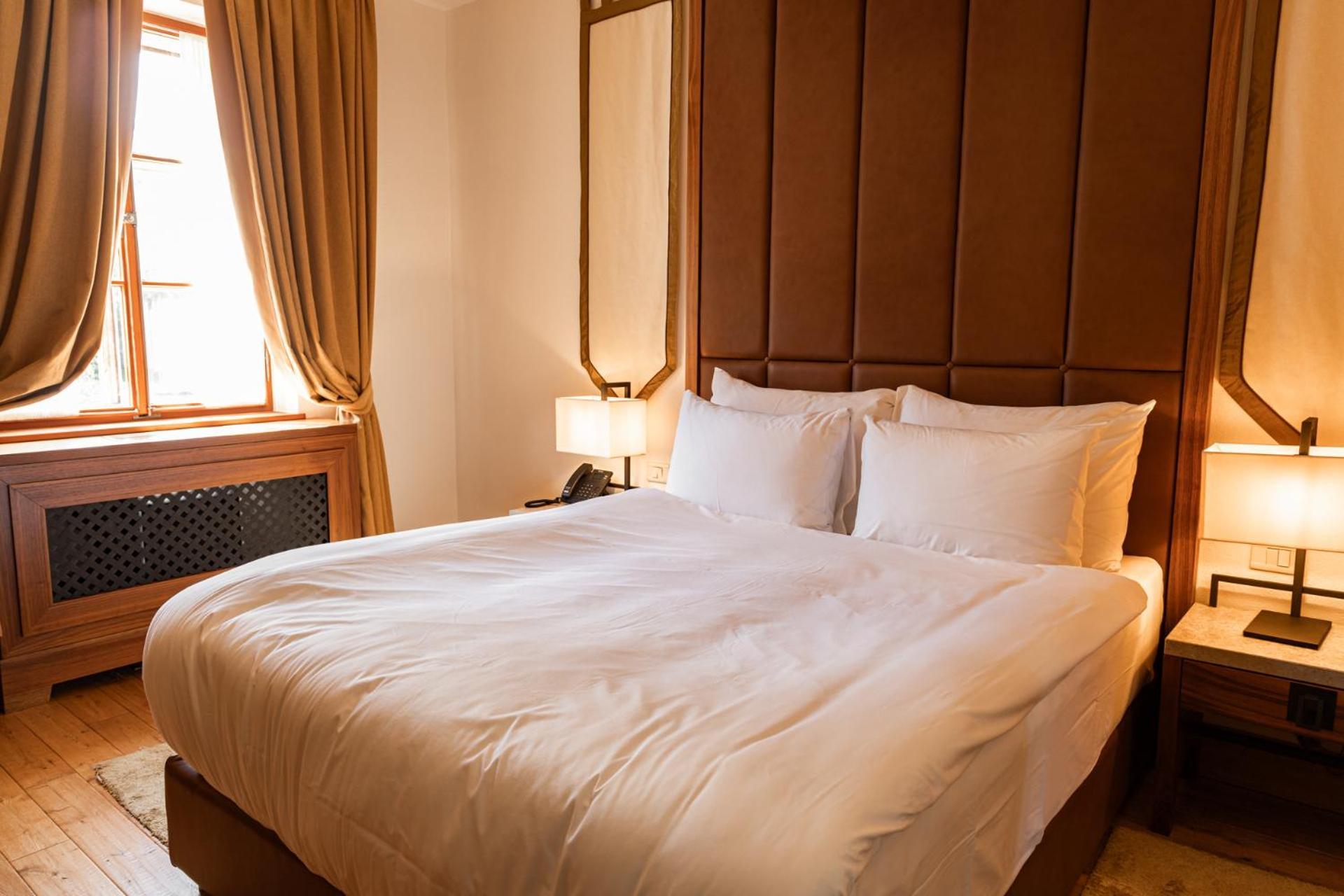 Hotel Grad Otocec - Relais Chateaux Szoba fotó