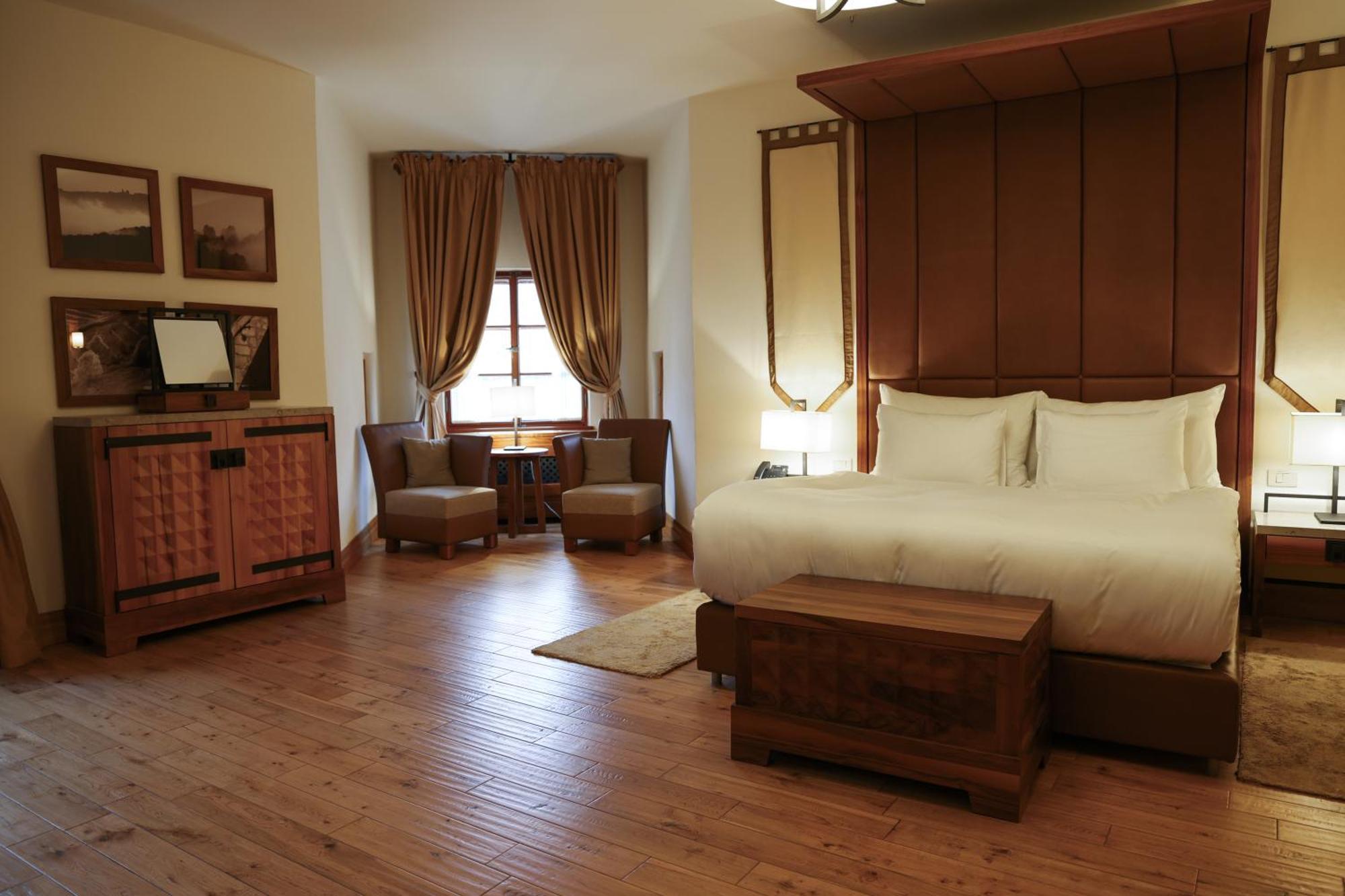 Hotel Grad Otocec - Relais Chateaux Szoba fotó