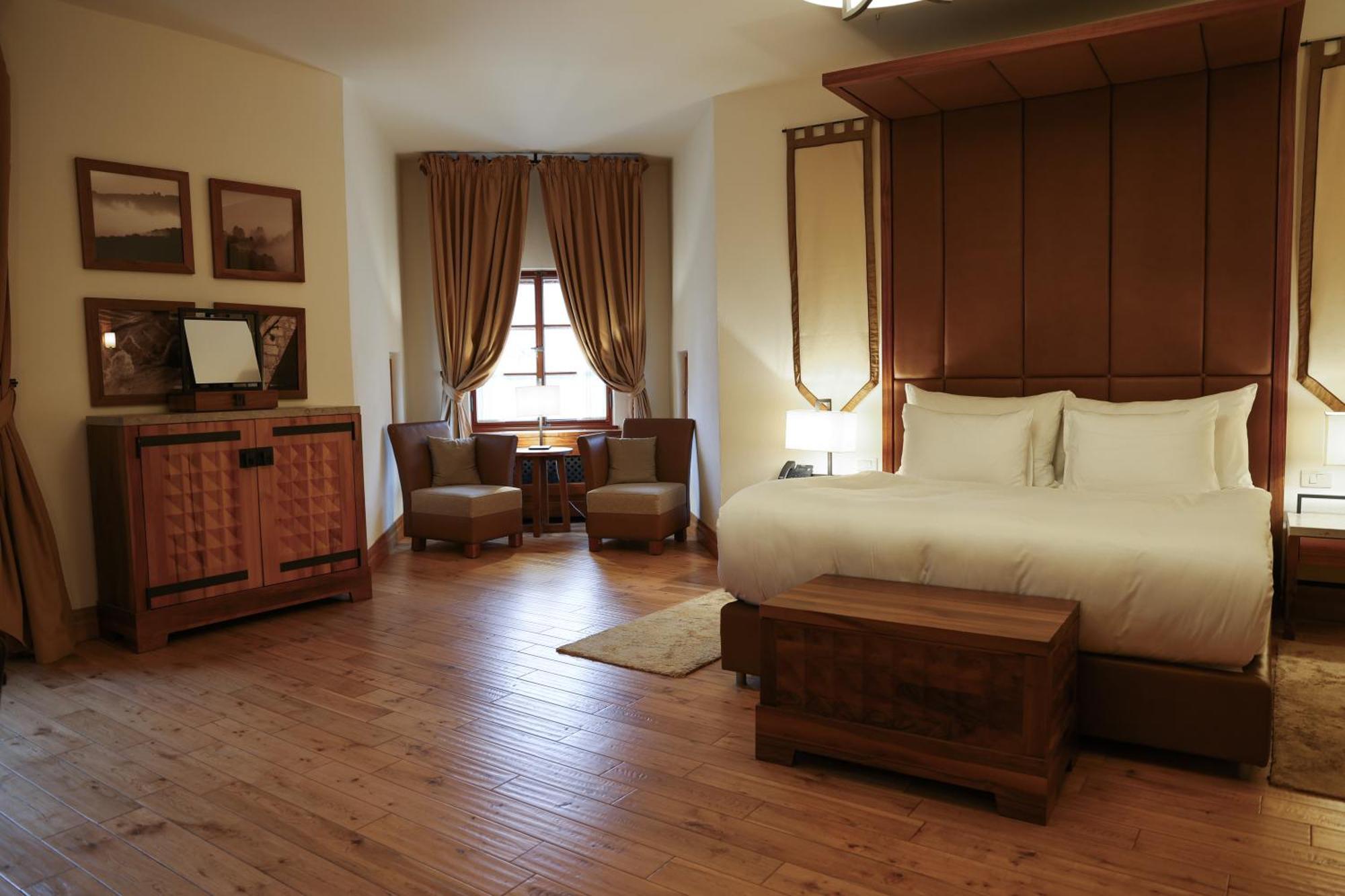Hotel Grad Otocec - Relais Chateaux Szoba fotó